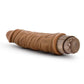 Dr. Skin Cock Vibe 10 Vibrating Dildo
