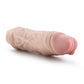 Dr. Skin Cock Vibe 10 Vibrating Dildo