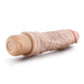 Dr. Skin Cock Vibe 10 Vibrating Dildo