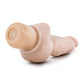 Dr. Skin Cock Vibe 12 Vibrating Dildo