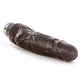 Dr. Skin Cock Vibe 14 Vibrating Dildo