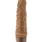 Dr. Skin Cock Vibe 3 Vibrating Dildo