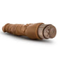 Dr. Skin Cock Vibe 4 Vibrating Dildo
