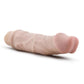 Dr. Skin Cock Vibe 6 Vibrating Dildo