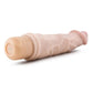 Dr. Skin Cock Vibe 6 Vibrating Dildo