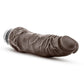 Dr. Skin Cock Vibe 7 Vibrating Dildo
