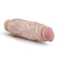 Dr. Skin Cock Vibe 9 Vibrating Dildo