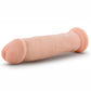 Dr. Skin Dildo - Vanilla - 9.5in