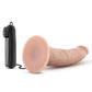 Dr. Skin Dr. Dave Vibrating Dildo with Suction Cup