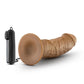 Dr. Skin Dr. Joe Vibrating Dildo with Remote Control