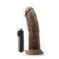 Dr. Skin Dr. Joe Vibrating Dildo with Remote Control