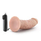 Dr. Skin Dr. Joe Vibrating Dildo with Remote Control
