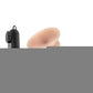 Dr. Skin Dr. Ken Vibrating Dildo with Remote Control