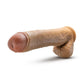 Dr. Skin Dr. Michael Dildo with Balls and Suction Cup