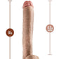 Dr. Skin Dr. Michael Dildo with Balls and Suction Cup