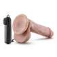 Dr. Skin Dr. Rob Vibrating Dildo with Remote Control