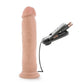 Dr. Skin Dr. Throb Vibrating Dildo with Remote Control