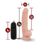 Dr. Skin Dr. Tim Vibrating Dildo with Remote Control