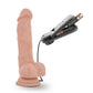 Dr. Skin Dr. Tim Vibrating Dildo with Remote Control