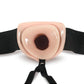 Dr. Skin Hollow Strap-On with Dildo
