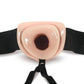 Dr. Skin Hollow Strap-On with Dildo