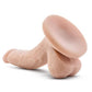 Dr. Skin Mini Dildo with Balls and Suction Cup