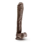 Dr. Skin Mr. Ed Dildo with Balls and Suction Cup