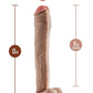 Dr. Skin Mr. Ed Dildo with Balls and Suction Cup