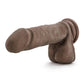 Dr. Skin Mr. Magic Dildo with Balls and Suction Cup