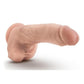 Dr. Skin Mr. Mayor Dildo with Balls and Suction Cup