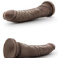 Dr. Skin Realistic Cock Basic 8.5 Dildo