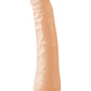 Dr. Skin Realistic Cock Basic 8.5 Dildo - Vanilla - 8.5in