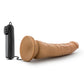 Dr. Skin Vibrating Cock with Suction Cup
