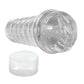 Dream-Lite Crystal Vagina Masturbator