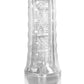 Dream-Lite Crystal Vagina Masturbator
