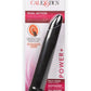Dual Action Infared Massager Vibrator - Black