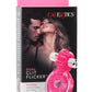Dual Clit Flicker with Removable Waterproof Stimulator - Pink