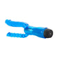 Dual Penetrator Vibrator with Anal Beads