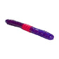 Dual Vibrating Flexi Dildo