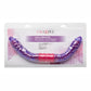 Dual Vibrating Flexi Dildo - Purple