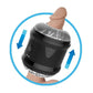 Dynamo Rechargeable Dual End Vibrating Masturbator Cup