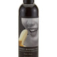 Earthly Body Hemp Seed Edible Massage Oil Banana - 8oz