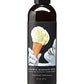 Earthly Body Hemp Seed Edible Massage Oil French Vanilla - 8oz