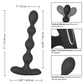 Eclips Slender Beads Silicone Flexible USB Rechargeable Anal Beads Probe Waterproof