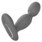 Eclipse Rechargeable Silicone Rotator Probe