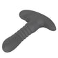 Eclipse Silicone Rechargeable Thrusting Rotator Anal Probe with Remote Control