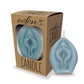 Eden's Candle Vanilla Scented Vagina - Blue