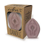 Eden's Candle Vanilla Scented Vagina - Taupe - Nude