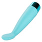 Eden Scoop Silicone Vibrator