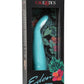 Eden Scoop Silicone Vibrator - Blue